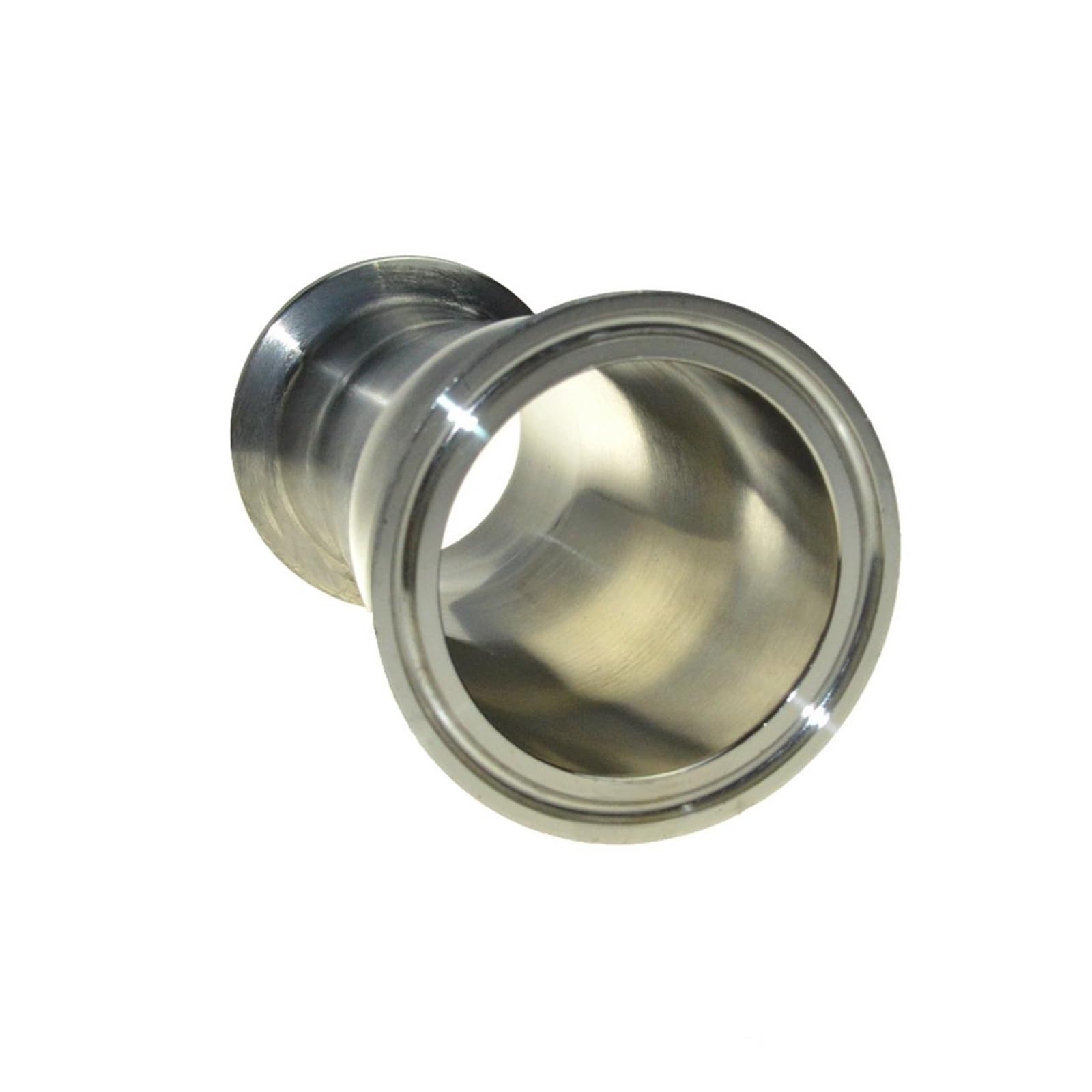 Raccordo for tubi a tre morsetti, giunto riduttore in acciaio inox 304(OD 51mmX76mm)