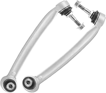 2PCS Front Lower Suspension Control Arm Kit Compatible For BMW F80 M3 F82 F83 M4 F87 M2 31122284530 31122284529