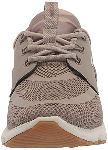 Sperry Mens 7 Seas 3-Eye Water Shoe, Taupe, 4 Us #TOP1