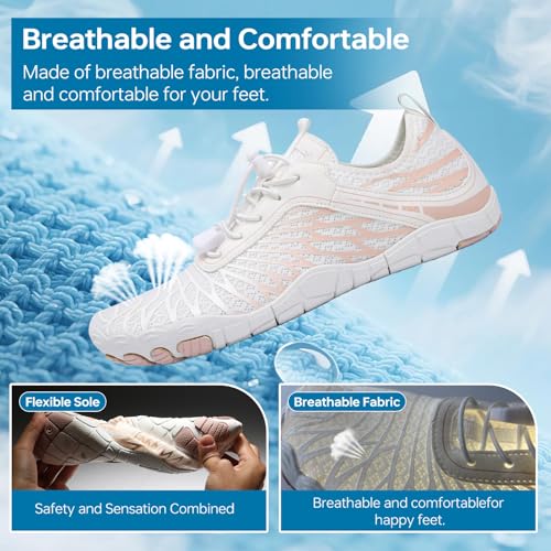 Grounding Shoes for Women with Copper,Barefoot Shoes Womens Grounded Footwear Earthing Grounding Shoe Men,Wide Toe Box Comfortable Breathable for Walking Outdoor Activities4