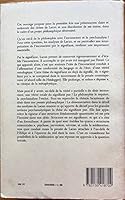 Lacan et la philosophie (Philosophie d'aujourd'hui) (French Edition) 213038286X Book Cover