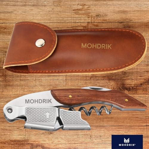 La mejor comparación de Descorchador - los preferidos. 29 descorchador marca MOHDRIK (2)