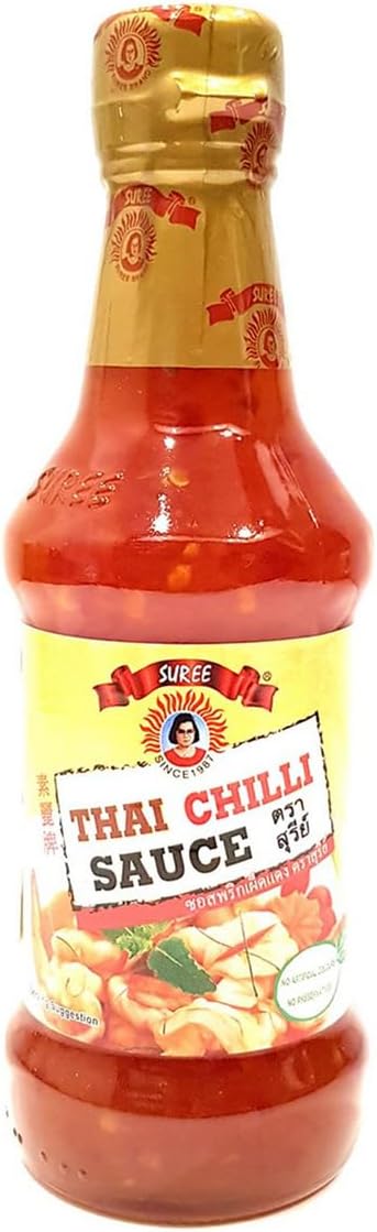 Suree Thai Chilli Sauce, 295 ml