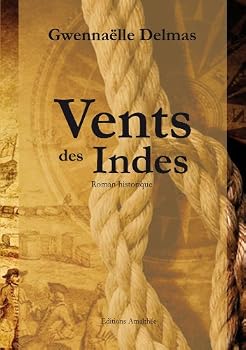 Paperback Vents des Indes [French] Book
