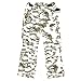Arctix Youth Snow Pants with Reinforced Knees and Seat, Snow Camo, Medium