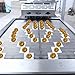 Industrial Cookie Production Line, Commercial Full-Automated Biscuit Manufacturing System - High-Speed Output, Smart Management, for Large Snack Factories, Food Manufacturers, Wholesale Distributors