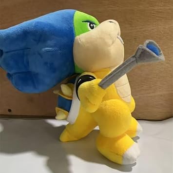 Plush Toy 23cm Standing Figure Doll