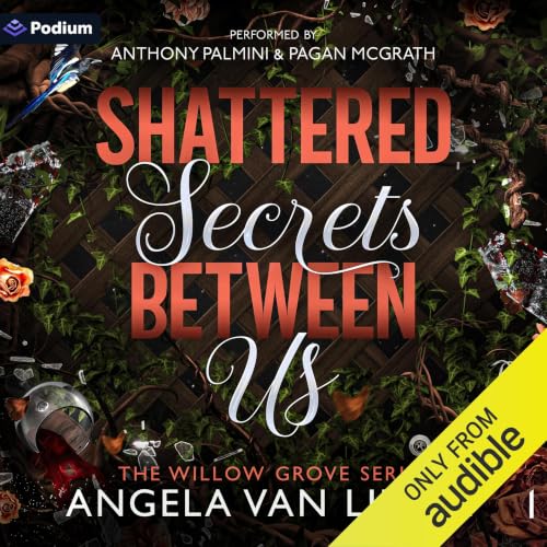 Shattered Secrets Between Us Titelbild