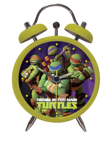 Turtles 1443 - Reloj