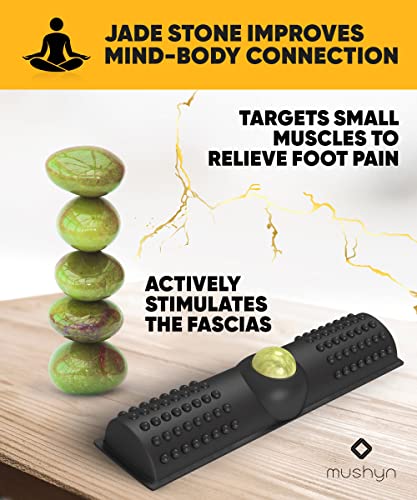 Standing Desk Mat Anti Fatigue Office Chair Mat - Sit Stand Comfort Mat With Foot Massager - Office Mat With Foot Rest Under Desk For Hardwood Floor #TOP3