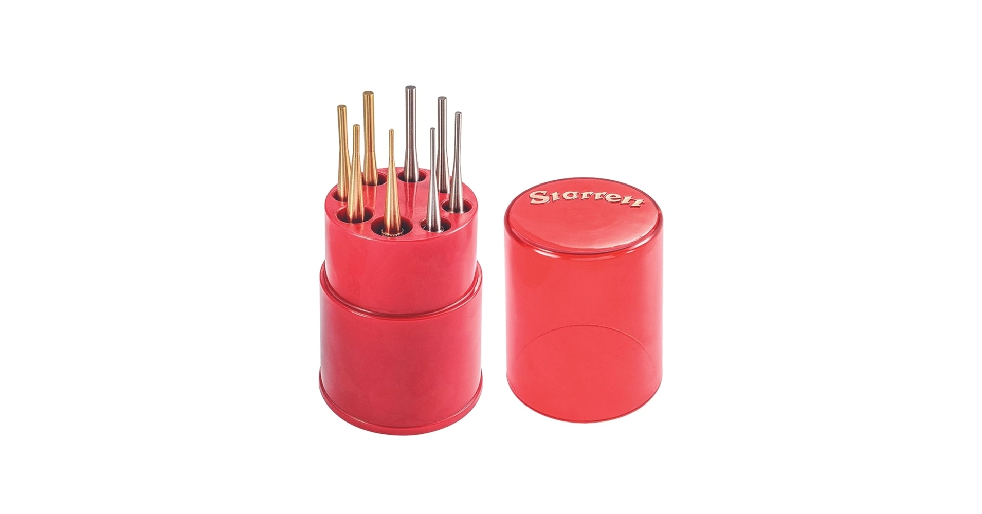 épine barrette & Pin set box Amazon.com: Grip Lynch Pin Assortments (20 pc Square PTO