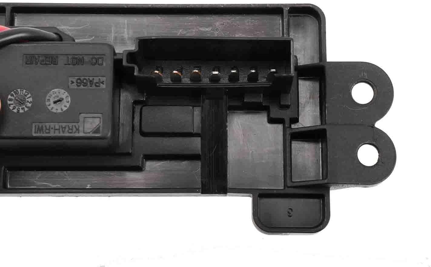 GM Genuine Parts 22807123 Heating and Air Conditioning Blower Motor Resistor