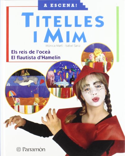 Portada de Titelles i mim