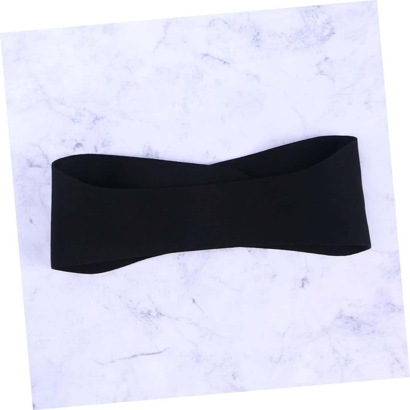 2pcs Adjustable Swimming Headband Ear Covers for Water Activities Yoga Diving Eco-Friendly Neoprene Ear Band