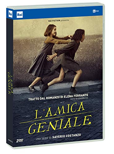 L' Amica Geniale  (2 Dvd) [Italia]