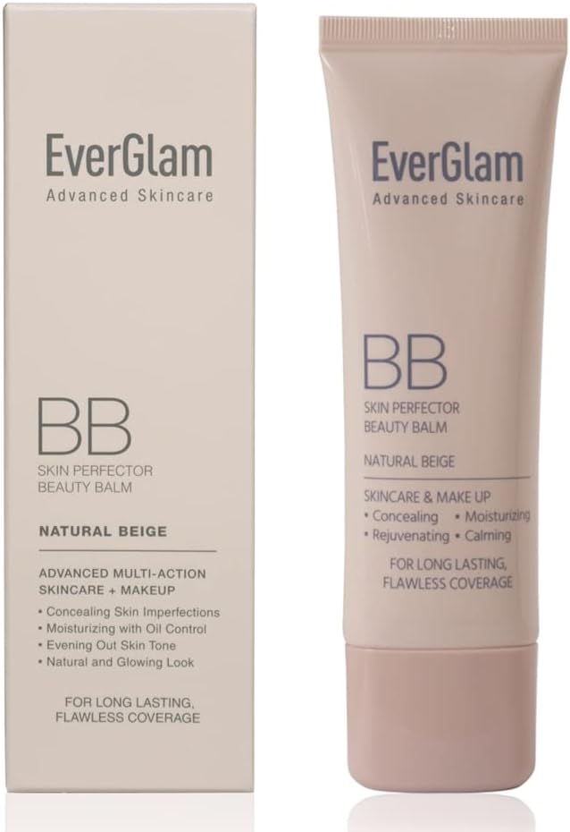 K Beauty Skin Perfector- BB Cream SPF 30 in Natural Beige (Light Medium) | Korean Cosmetics