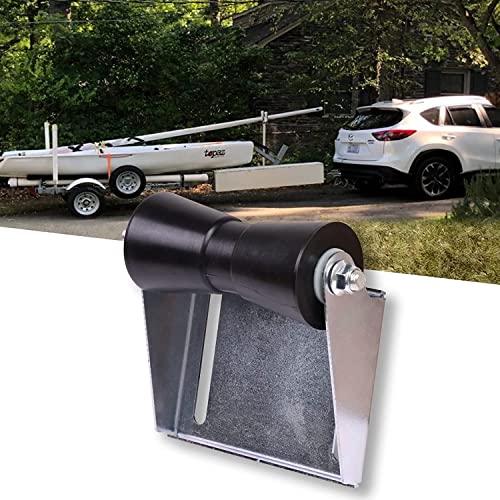 Osemar Boat Trailer Roller Bracket Assembly 8" #TOP7