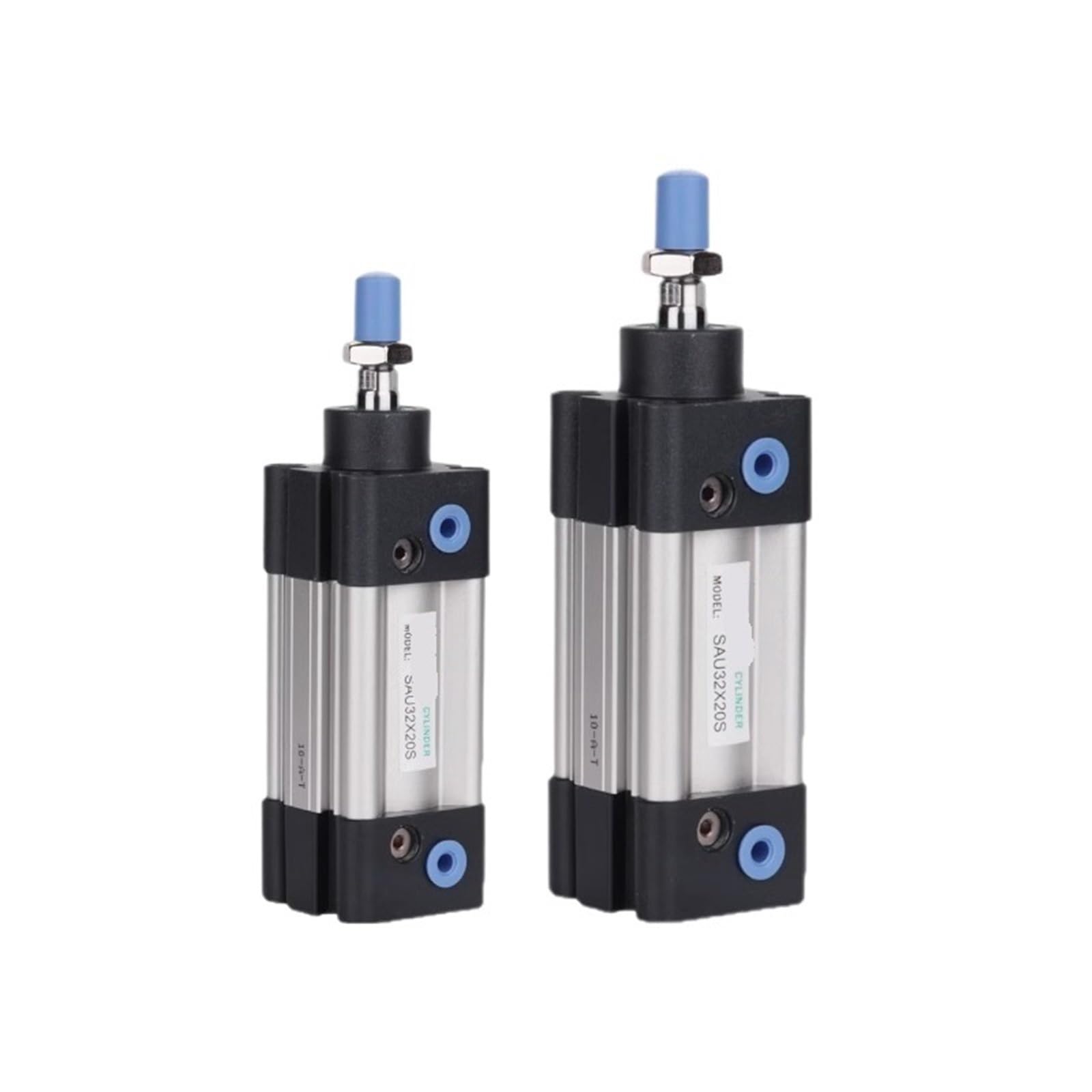 Vérin pneumatique SC32 élimine les vibrations du piston alésage 32mm