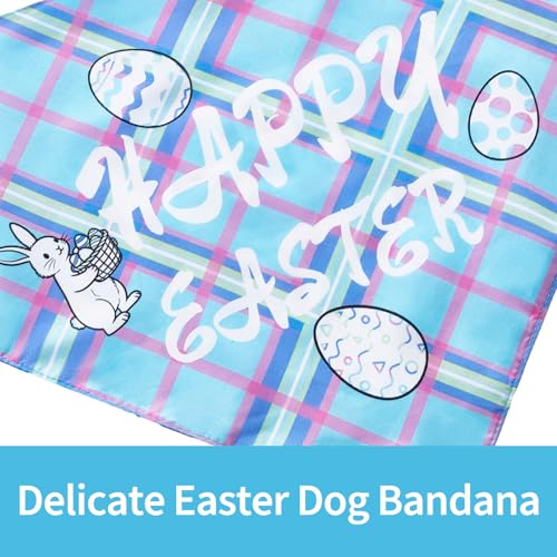 Disfraz de conejo de Pascua para perros pequeños y medianos miniatura 4