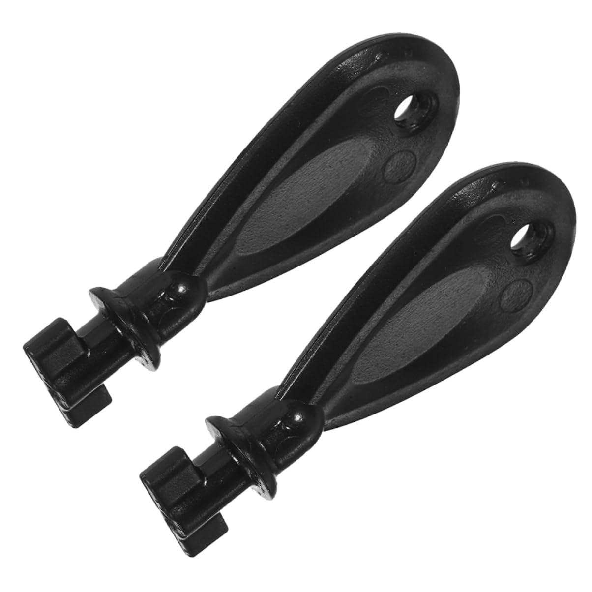 Balacoo 2Pcs Paper Towel Dispenser Key Replacement for Commercial Use Holder Key for Easy Access to Tissues Portable Design for Quick Setup Offices Restaurants and More