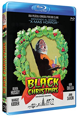 Navidades Negras BD 1974 Black Christmas [Non-usa Format: Pal -Import- Spain] -  Blu-ray