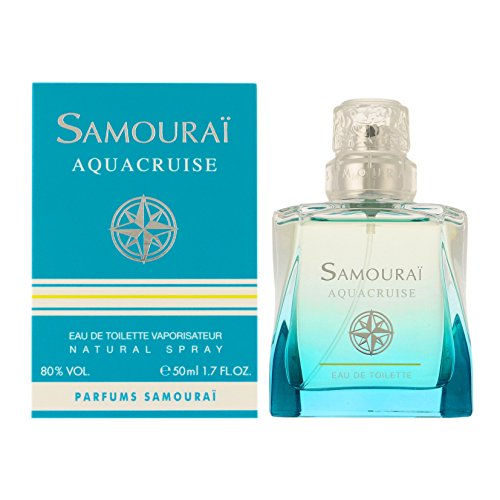 サムライ アクアクルーズ オードトワレ 50mL
