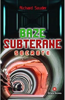 Paperback Baze Subterane Secrete Book