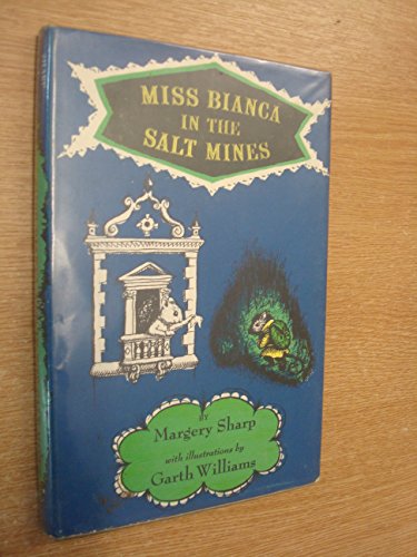 Miss Bianca in the Salt Mines
