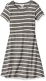 Limited Too Girls' Striped Skater Dress