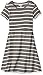 Limited Too Girls' Skater Dress with Stripe