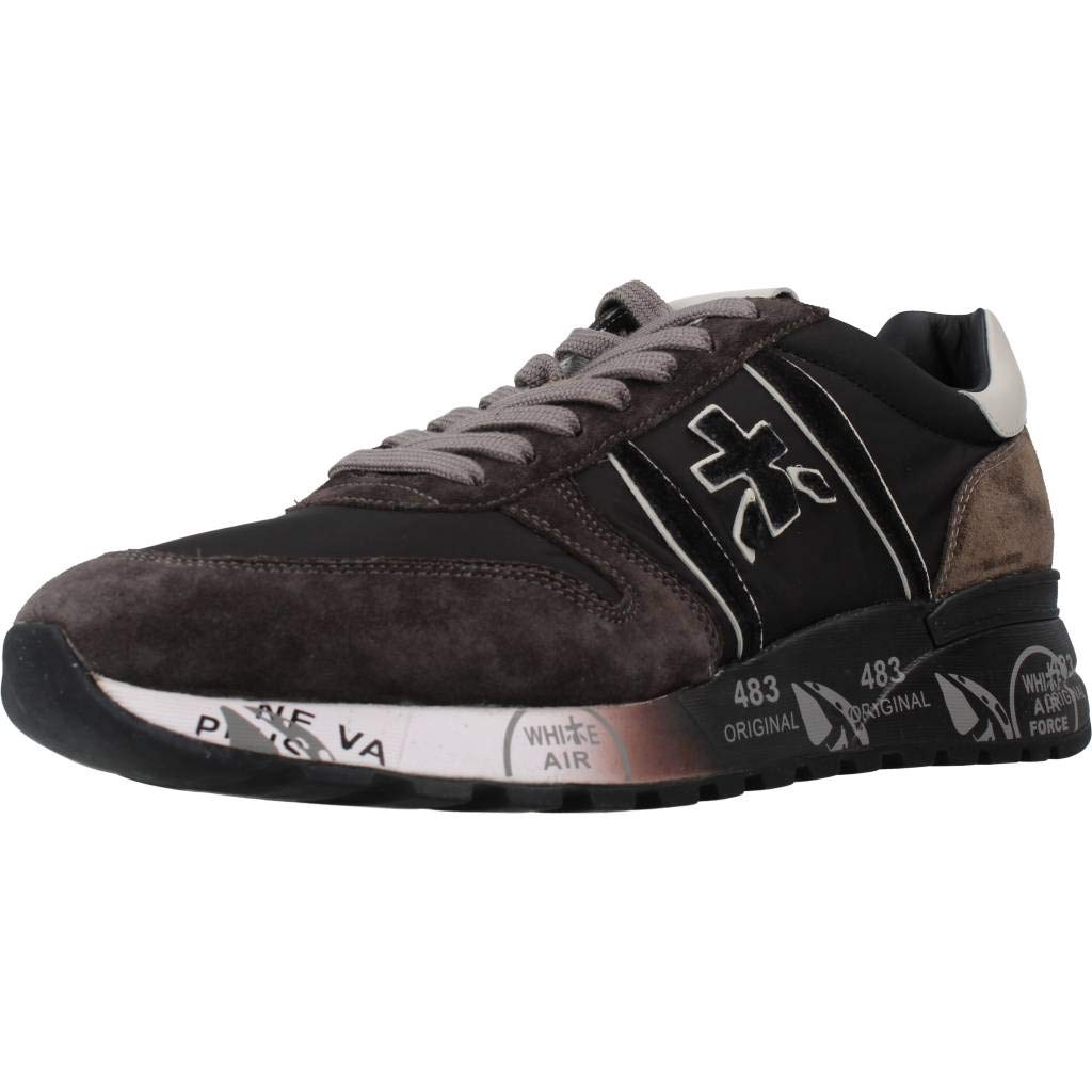 Premiata Azul Eric 4942 Sneaker