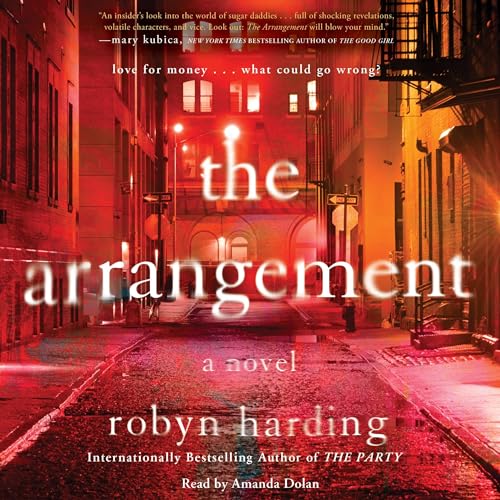 The Arrangement (Audible Audio Edition) Kiersten Modglin, Newbern, Sarah
