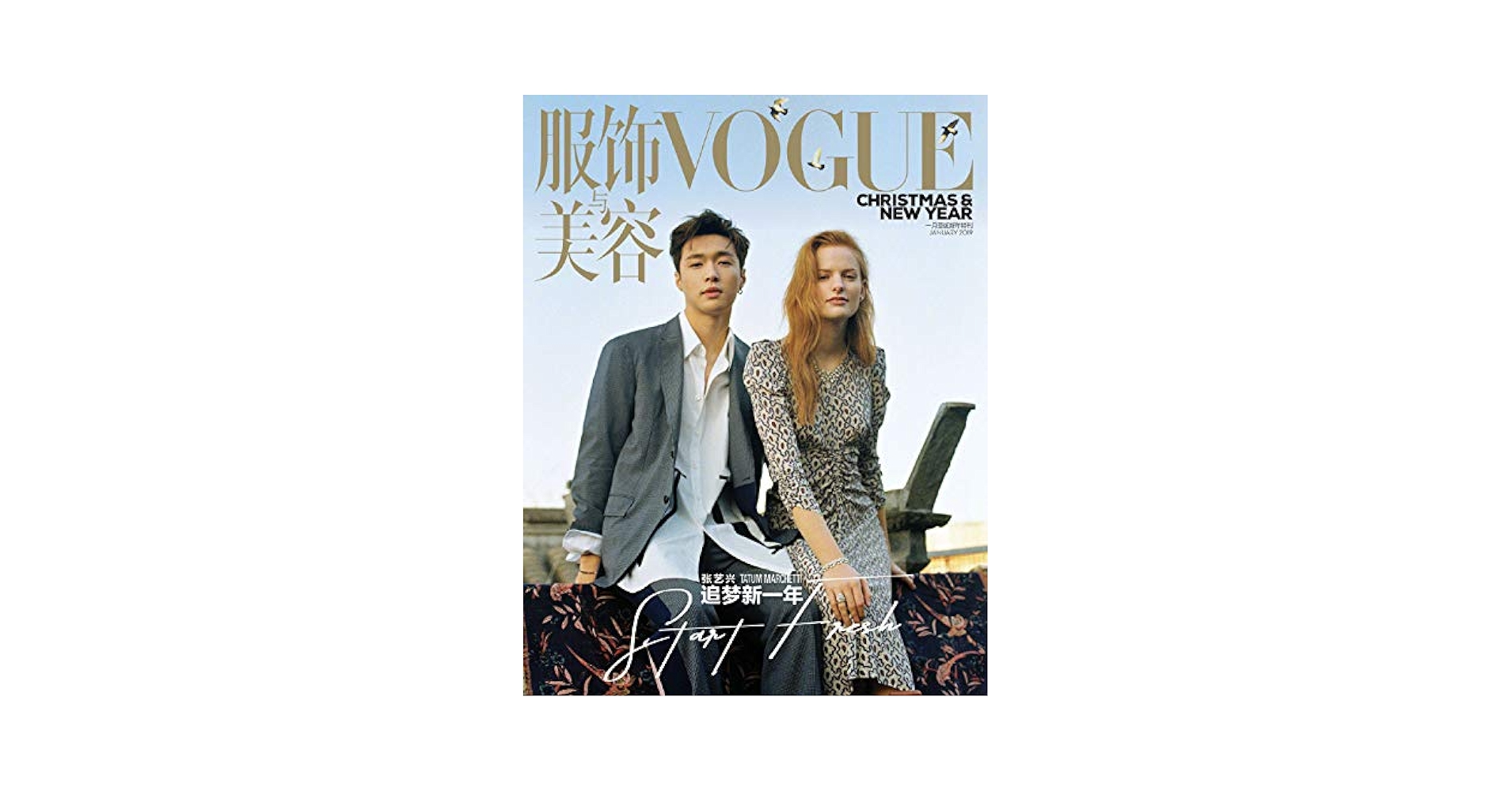 新品未開封 EXO レイ 中国限定 Sheep 音悦台トレカ 张艺兴 lay Amazon.co.jp: IN SHANGHAI CHINA 【中国雑誌】 EXO Lay Zhang