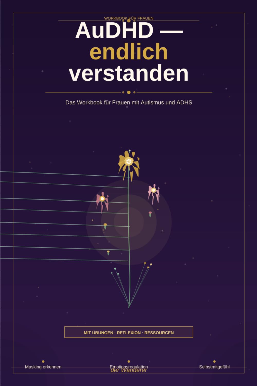 AuDHD — endlich verstanden: Das Workbook für Frauen mit Autismus und ADHS