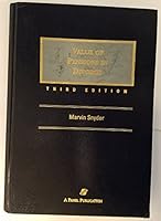 Value of Pensions in Divorce Third Edition Cumulative Supplement 2006 0735553688 Book Cover