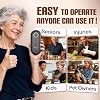 Electric Can Opener, One Touch, Smooth Edge Side Cut, Black - 4