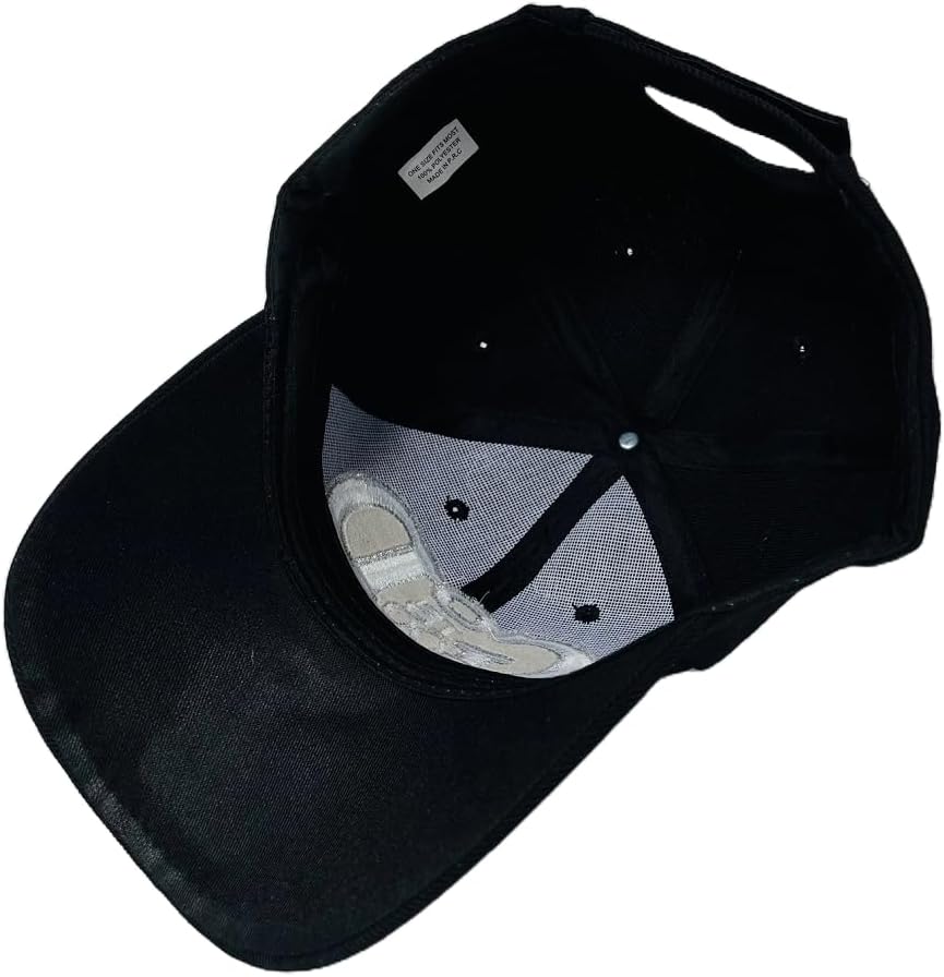 God is Good All The Time - Unisex Religious 3D Embroidered Baseball Cap