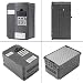 Delaman 220V Regulador de Velocidad Variable del Variador de Frecuencia VFD de...