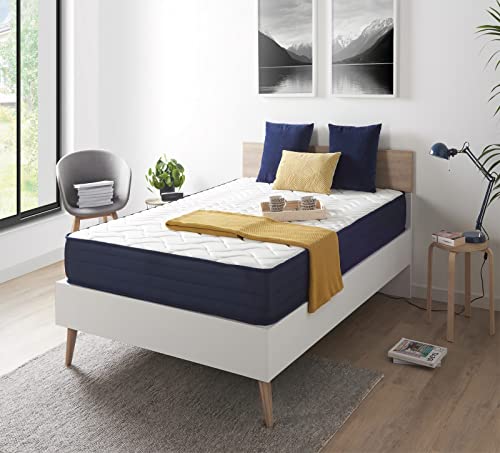 Opalin Sleep Art 70X190 Ortopedik Yaylı Yatak 70 * 190 Tek Kişilik Cotton Ortopedik Yatak