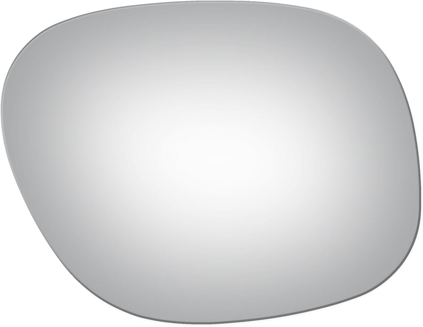 Burco 3560 Convex Passenger Side Replacement Mirror Glass for 1996-2000 TOYOTA RAV4