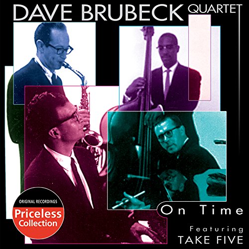 ジャズ CD Dave Brubeck On Time  COLCD9486  /00110 61-UkfY86OL.jpg