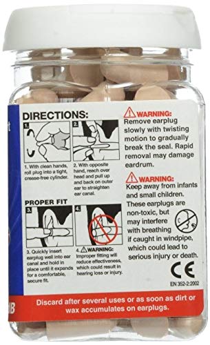 Protetor Auricular Mack's Ultra 32db 50 Pares