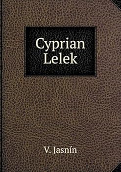 Paperback Cyprian Lelek [Czech] Book