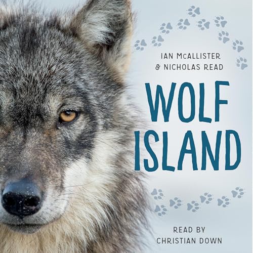 Wolf Island by Nicholas Read episode artwork