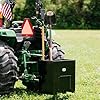 Amazon.com: Titan Attachments 3 Point Black Ballast Box Fits Category 1 ...
