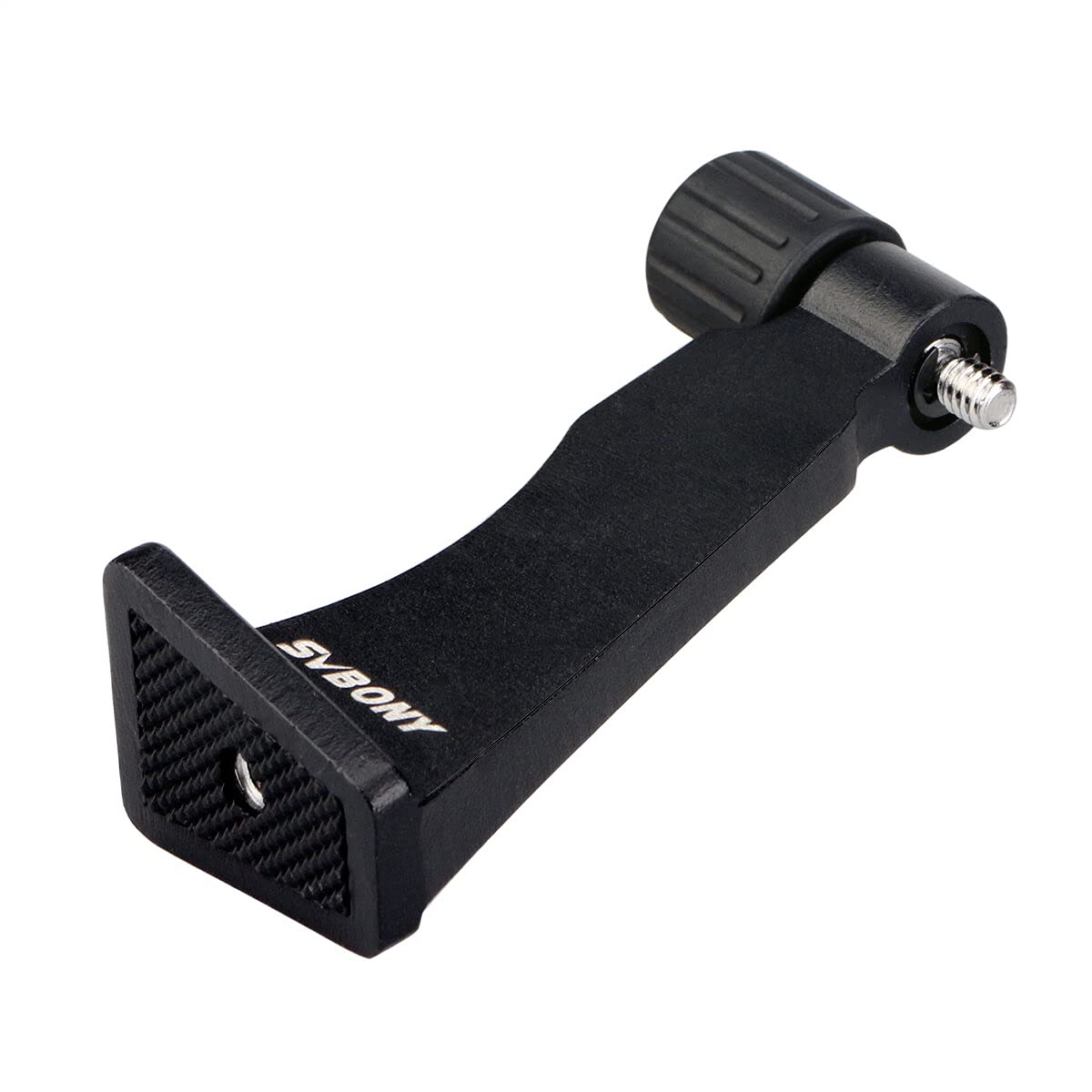 Adattatore Per Binocolo E Telescopio Su Treppiede | Staffa In Metallo Con Vite 1/4 Pollice | Datyson | Per Birdwatching E Escursioni