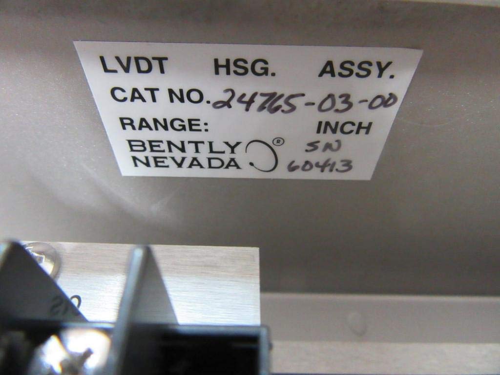 Bently Nevada 24765-03-00 Transducer 247650300