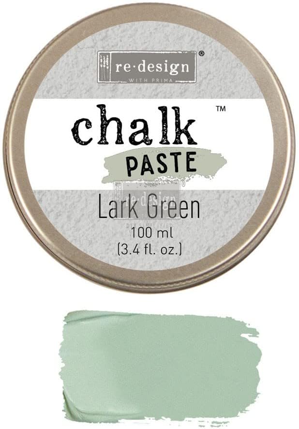 Prima Marketing Inc. REDESIGN CHALK PASTE, Lark Green