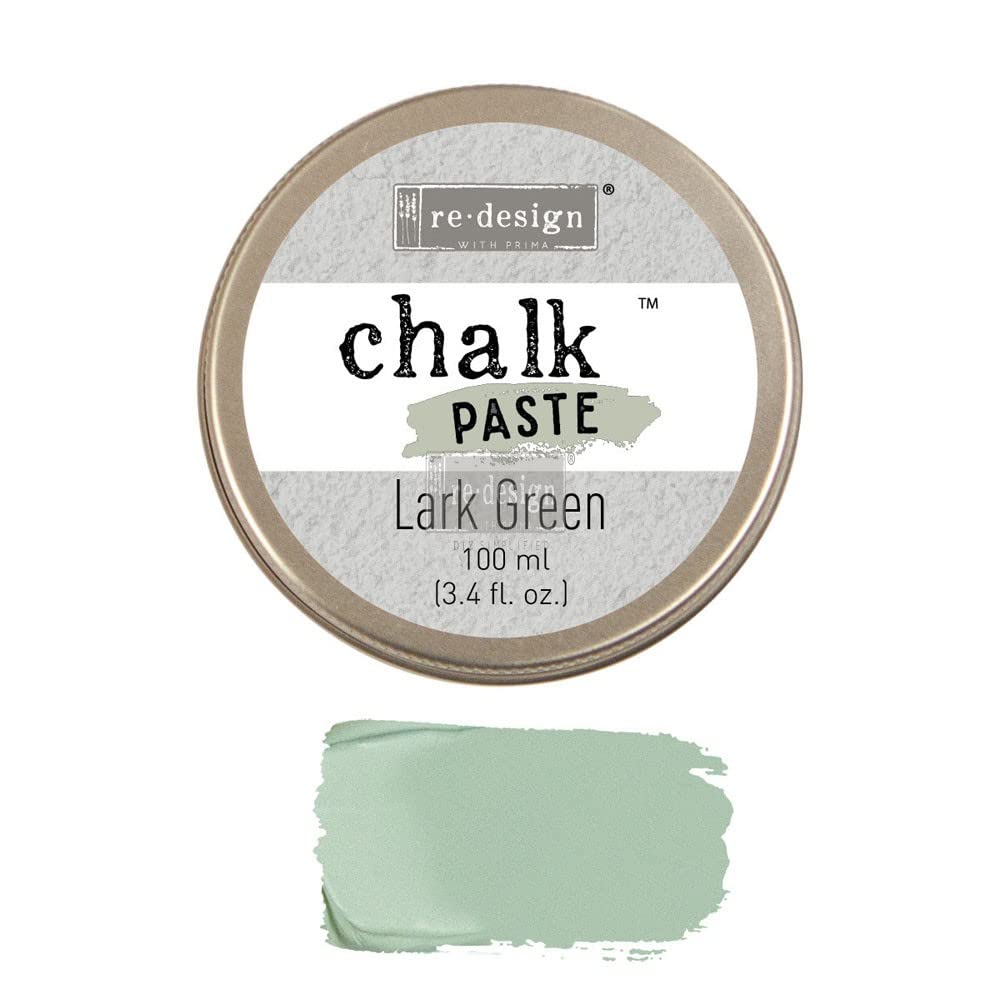Prima Marketing Inc. REDESIGN CHALK PASTE, Lark Green