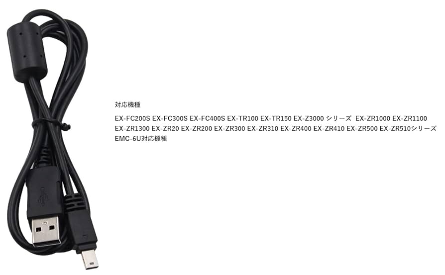 Amazon.co.jp: オーディオファン Casio (カシオ)用 EMC-6U互換